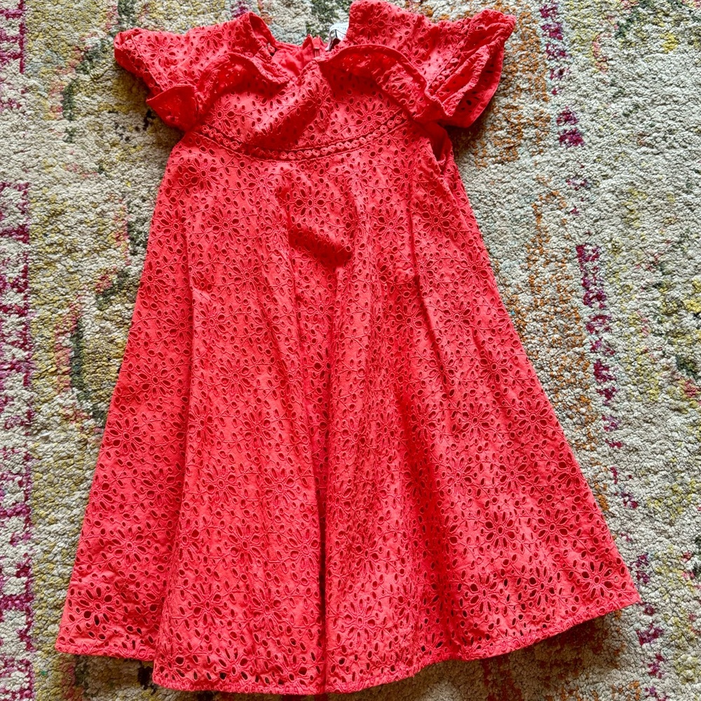 Tartine et Chocolat size 6 girls dress